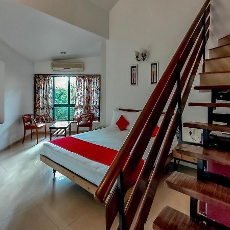 Bella Vista Resort Mahābaleshwar Eksteriør bilde