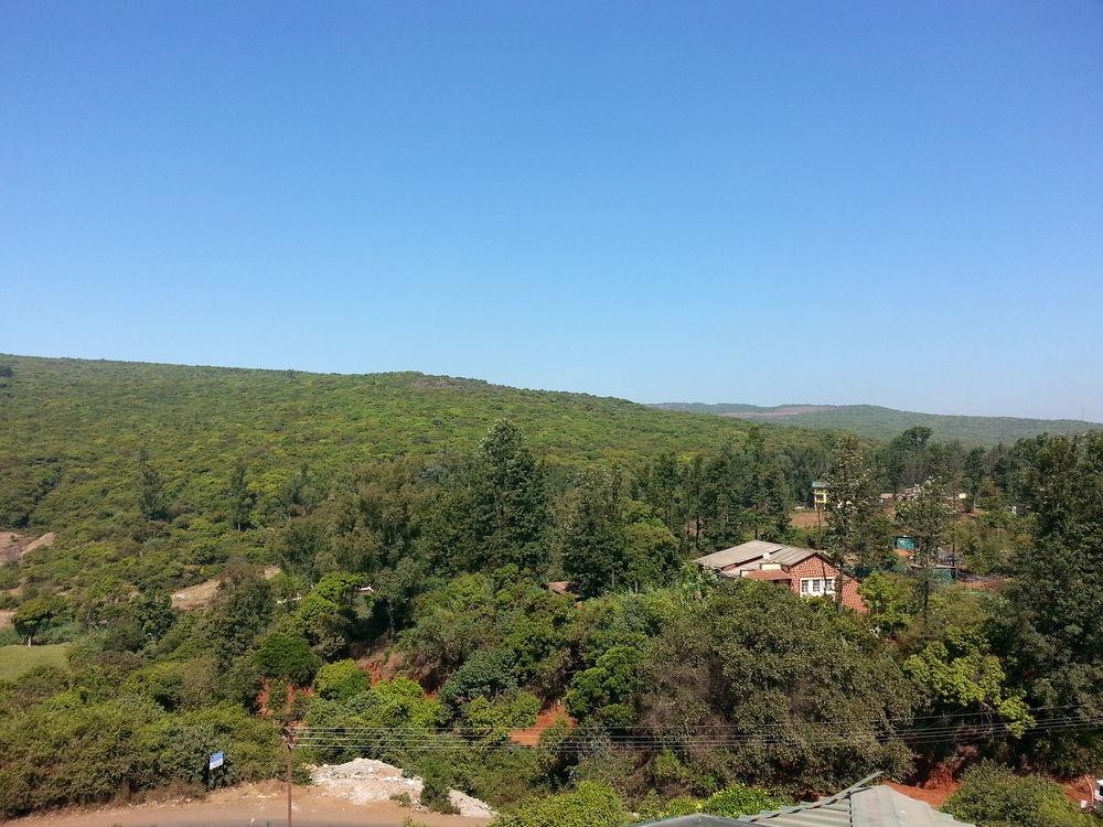 Bella Vista Resort Mahābaleshwar Eksteriør bilde