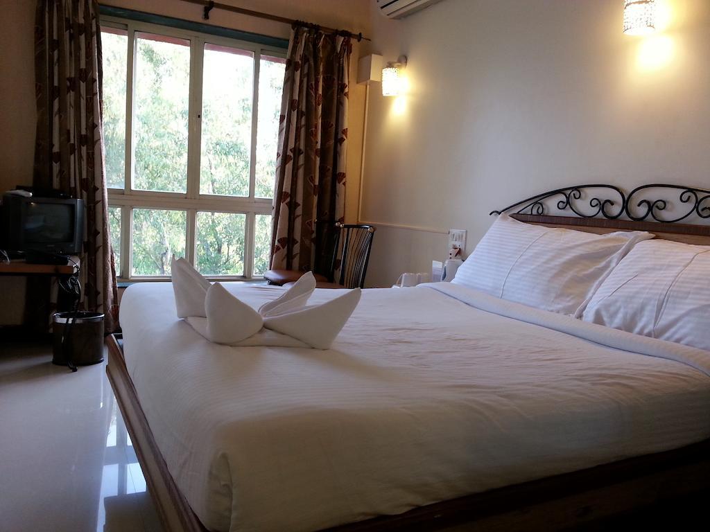 Bella Vista Resort Mahābaleshwar Rom bilde