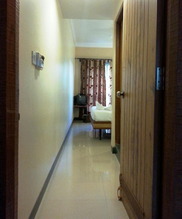 Bella Vista Resort Mahābaleshwar Rom bilde