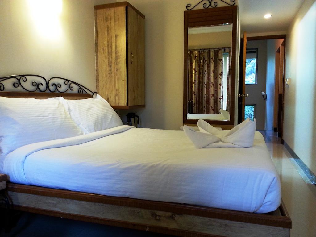 Bella Vista Resort Mahābaleshwar Rom bilde