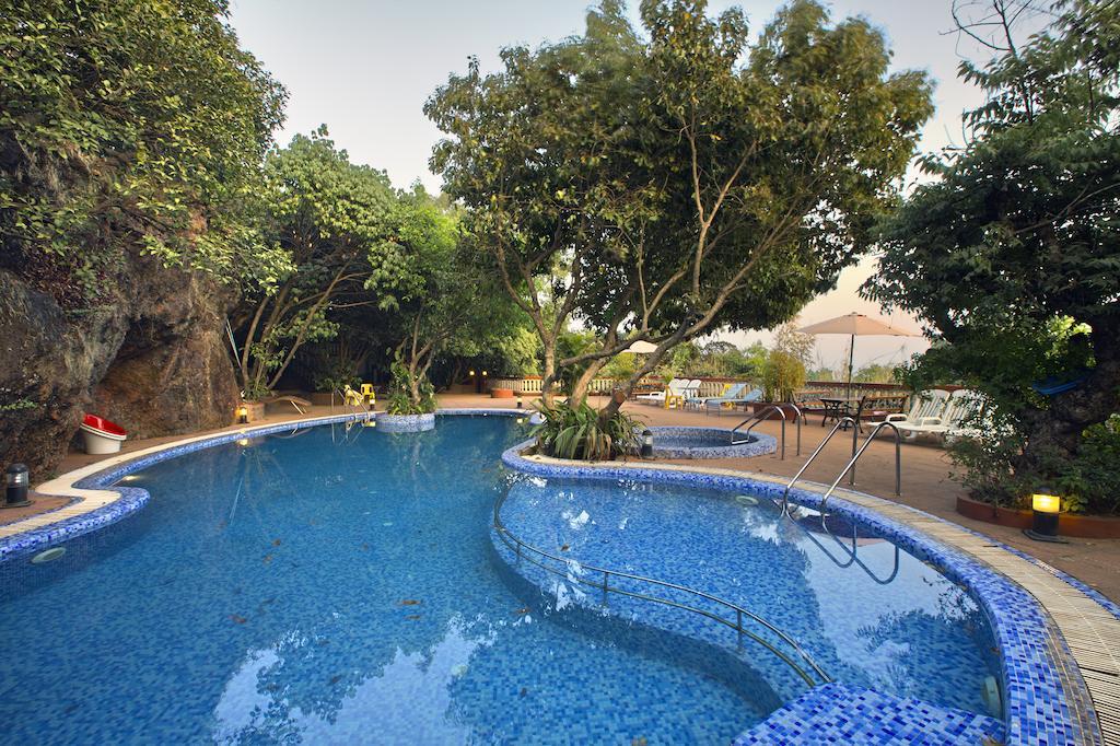Bella Vista Resort Mahābaleshwar Eksteriør bilde