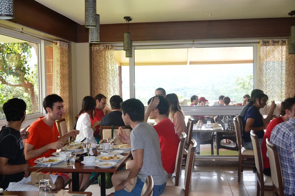 Bella Vista Resort Mahābaleshwar Eksteriør bilde