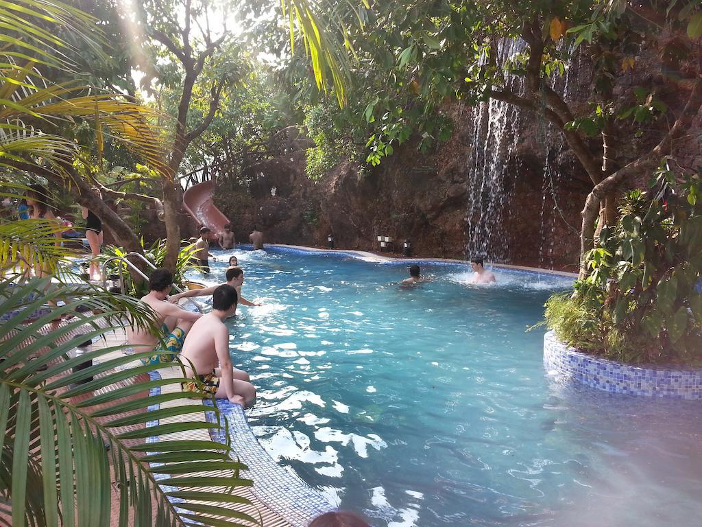 Bella Vista Resort Mahābaleshwar Eksteriør bilde