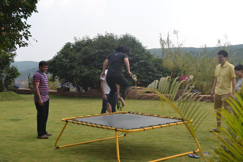 Bella Vista Resort Mahābaleshwar Eksteriør bilde