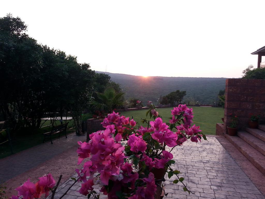 Bella Vista Resort Mahābaleshwar Eksteriør bilde