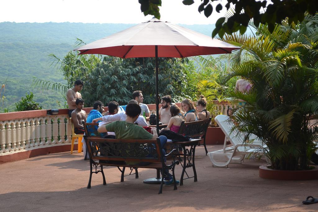Bella Vista Resort Mahābaleshwar Eksteriør bilde