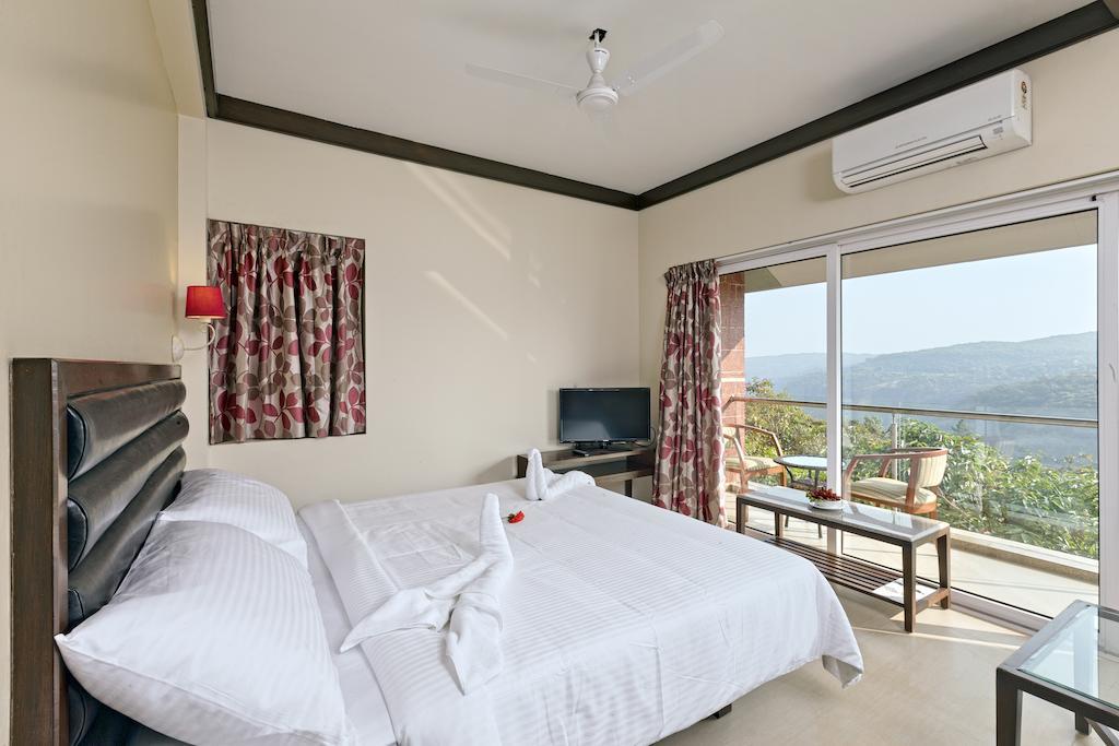Bella Vista Resort Mahābaleshwar Eksteriør bilde