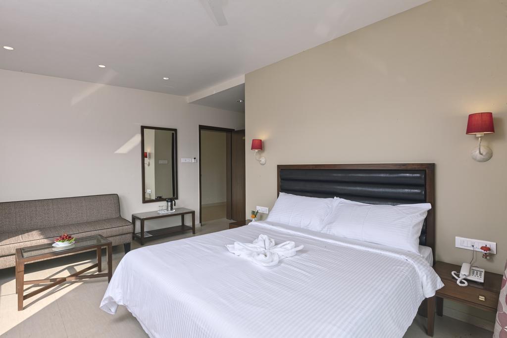 Bella Vista Resort Mahābaleshwar Eksteriør bilde