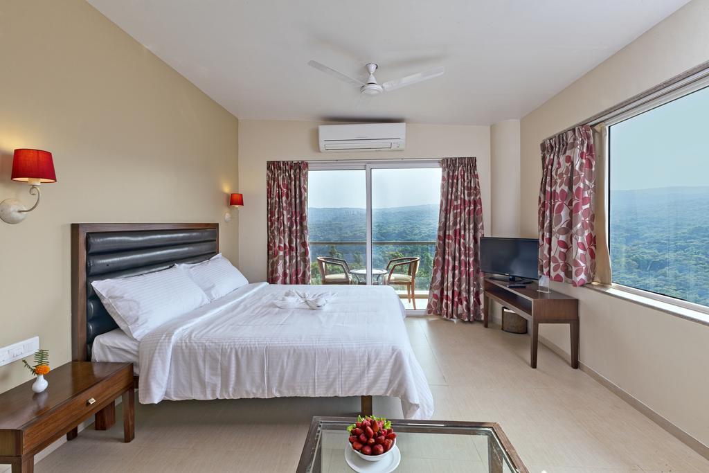 Bella Vista Resort Mahābaleshwar Eksteriør bilde