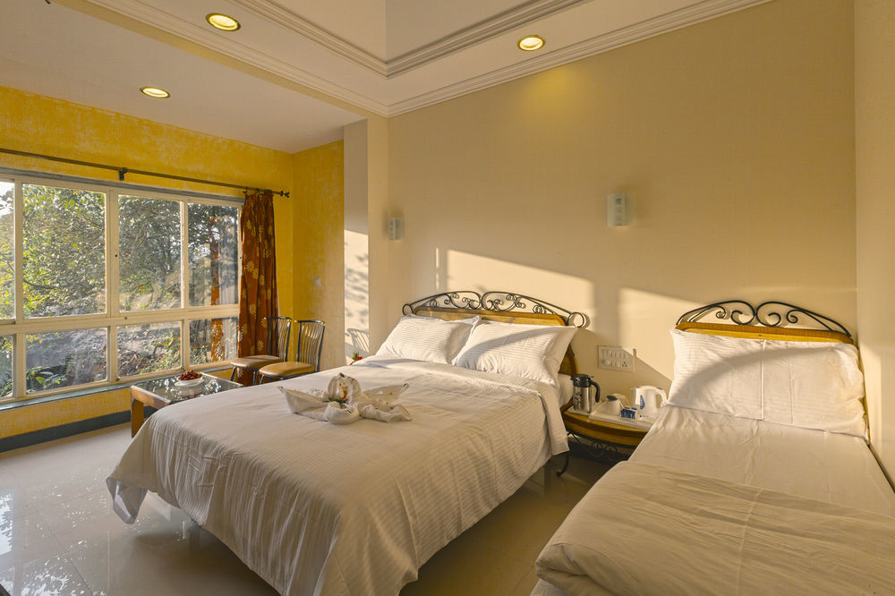 Bella Vista Resort Mahābaleshwar Eksteriør bilde