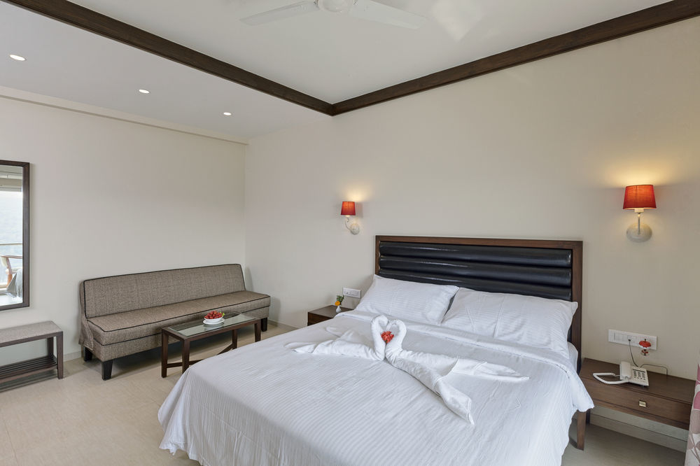 Bella Vista Resort Mahābaleshwar Eksteriør bilde