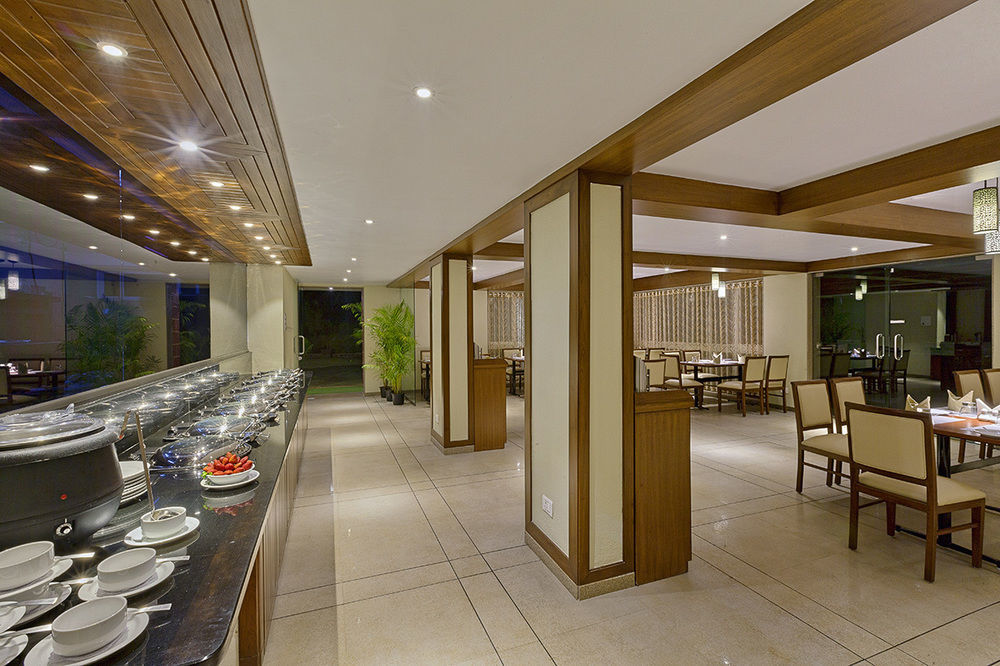 Bella Vista Resort Mahābaleshwar Eksteriør bilde