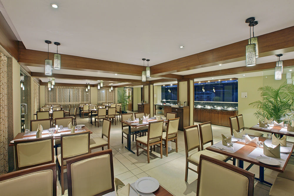Bella Vista Resort Mahābaleshwar Eksteriør bilde