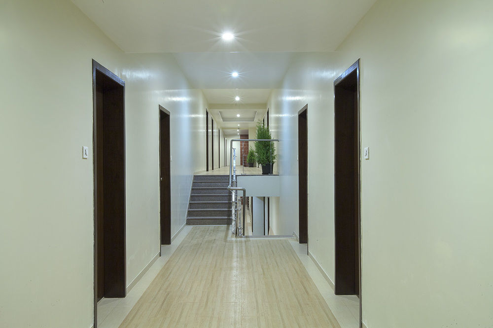 Bella Vista Resort Mahābaleshwar Eksteriør bilde
