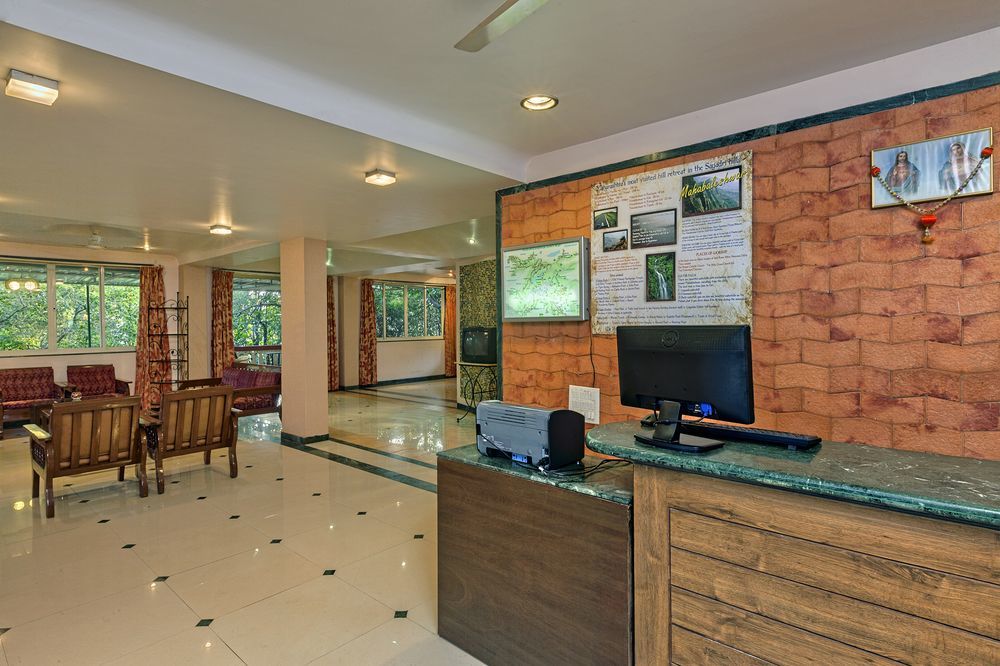 Bella Vista Resort Mahābaleshwar Eksteriør bilde