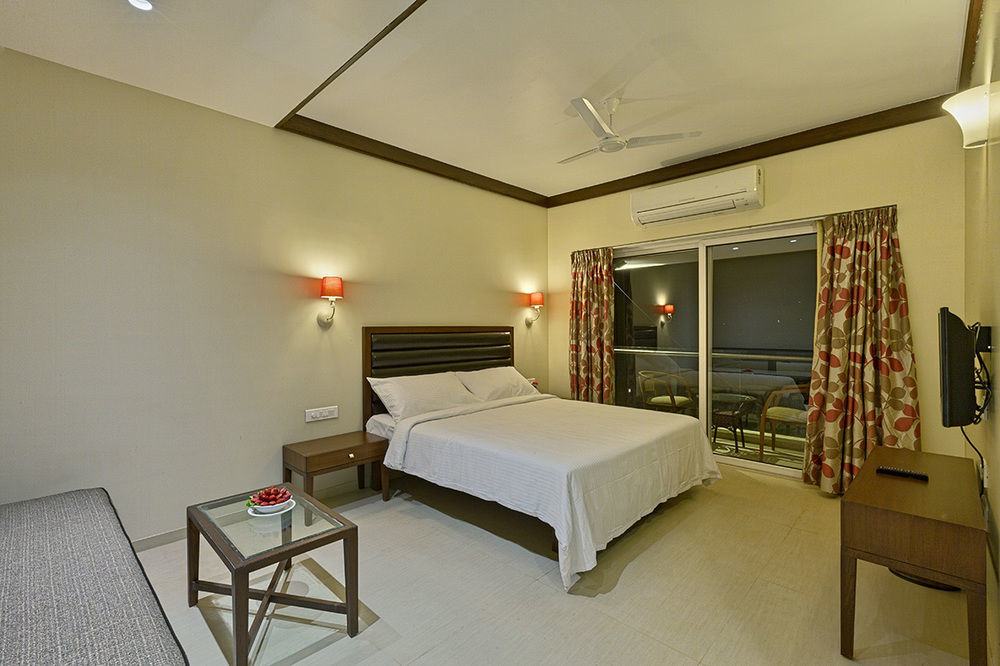 Bella Vista Resort Mahābaleshwar Eksteriør bilde