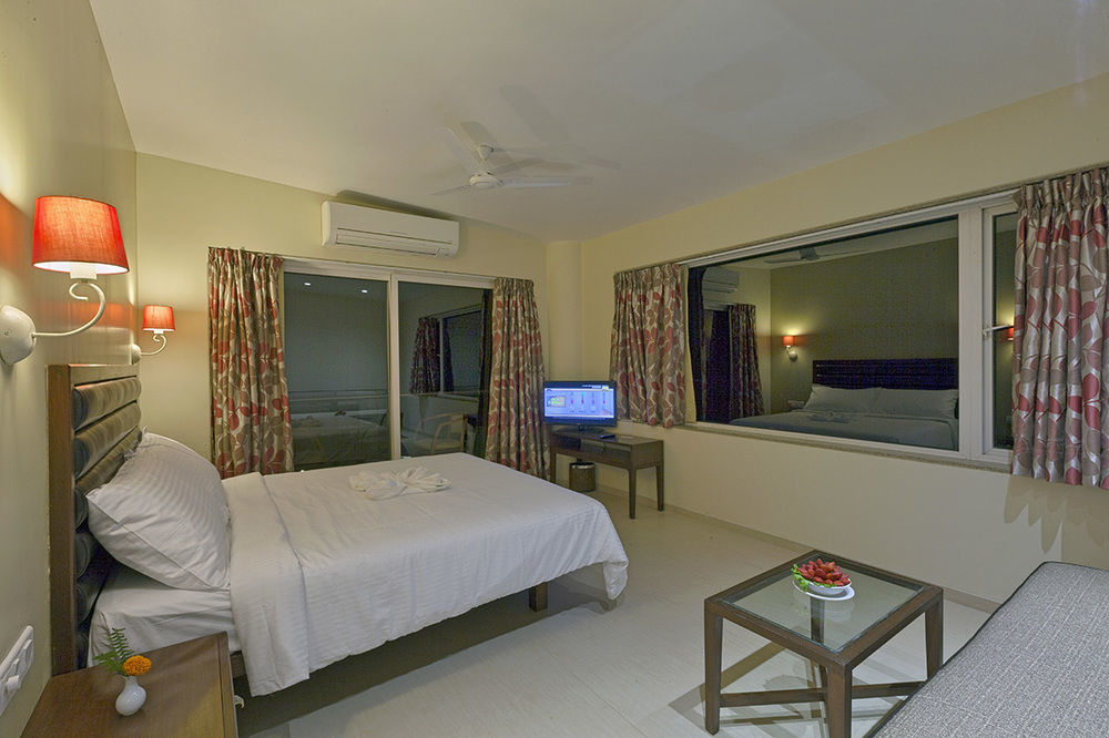 Bella Vista Resort Mahābaleshwar Eksteriør bilde