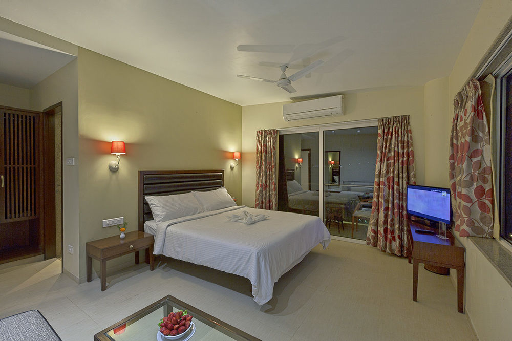 Bella Vista Resort Mahābaleshwar Eksteriør bilde