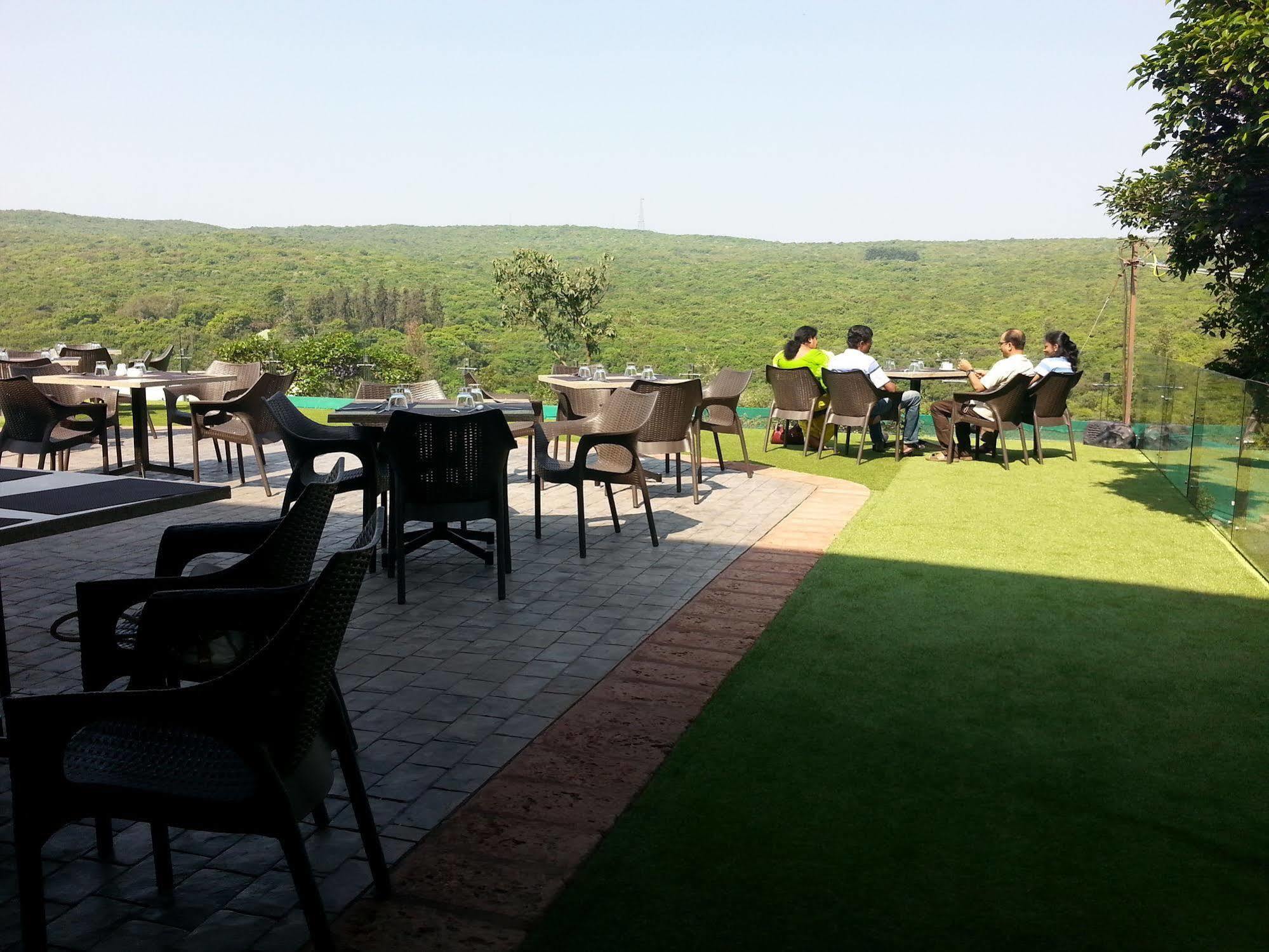 Bella Vista Resort Mahābaleshwar Eksteriør bilde
