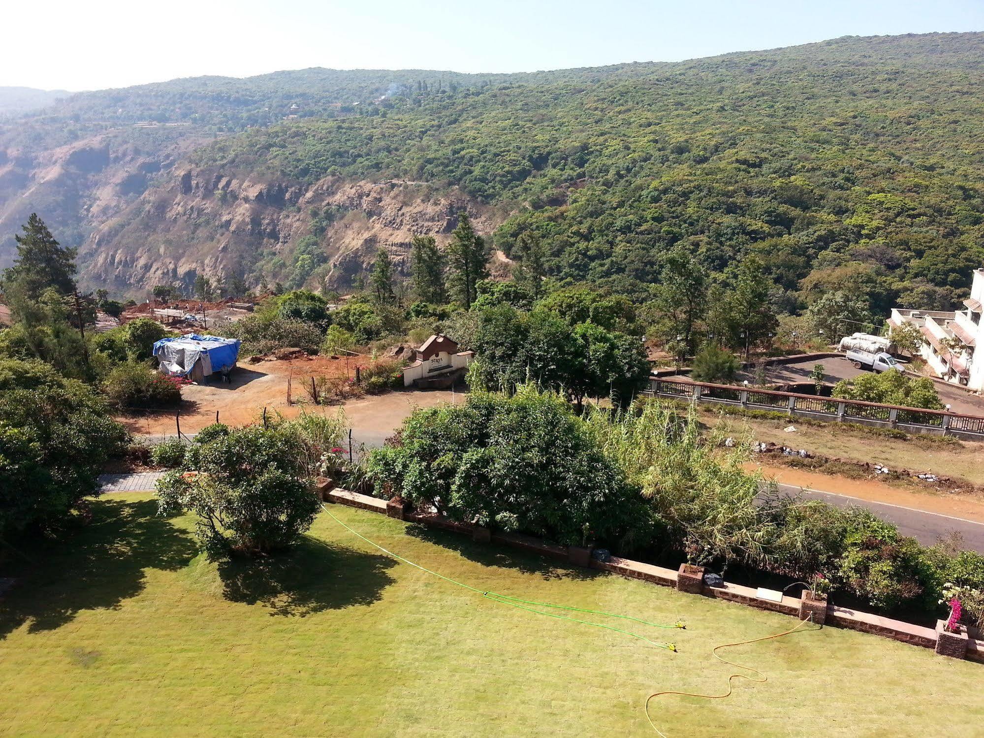 Bella Vista Resort Mahābaleshwar Eksteriør bilde