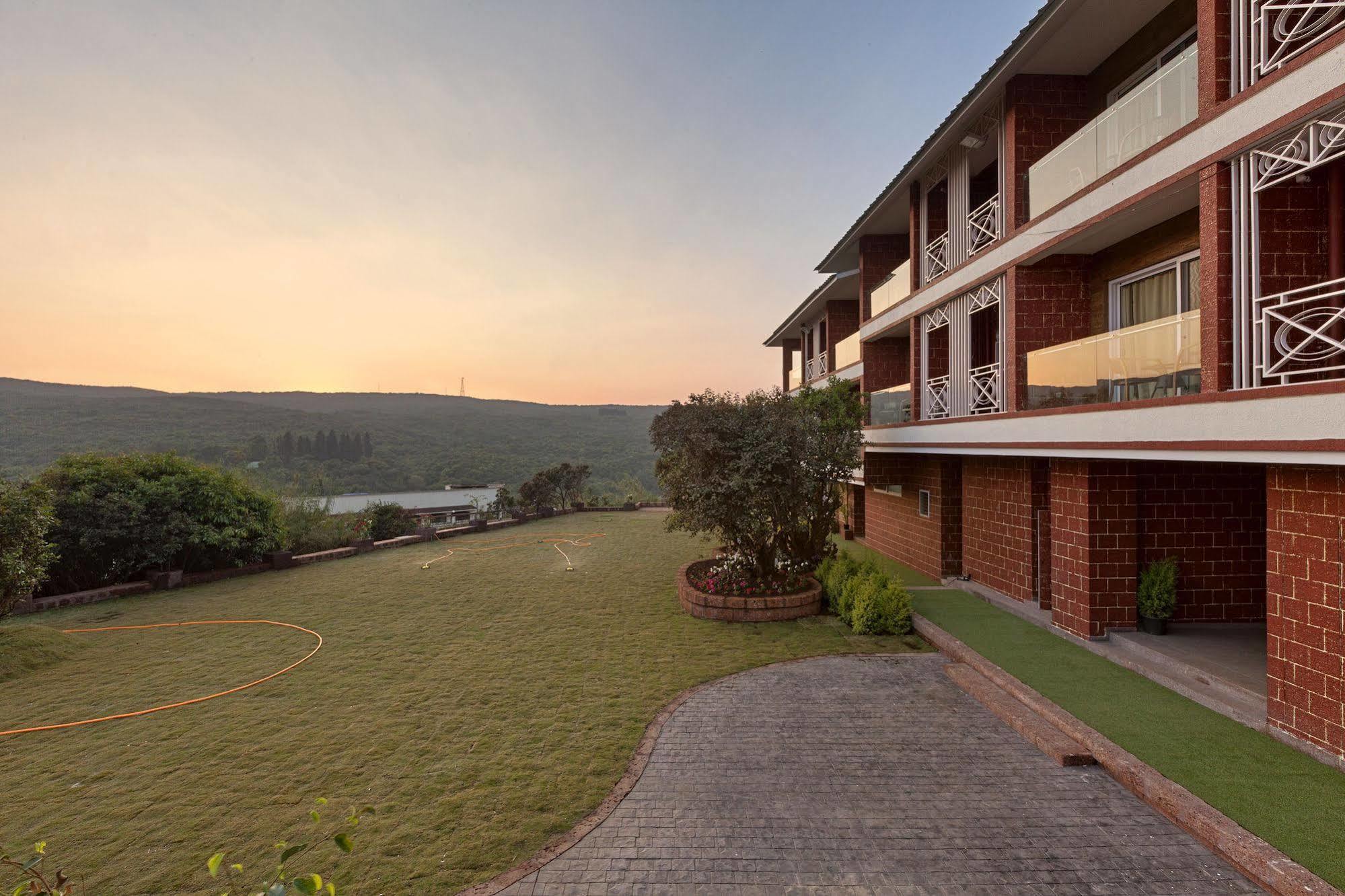 Bella Vista Resort Mahābaleshwar Eksteriør bilde