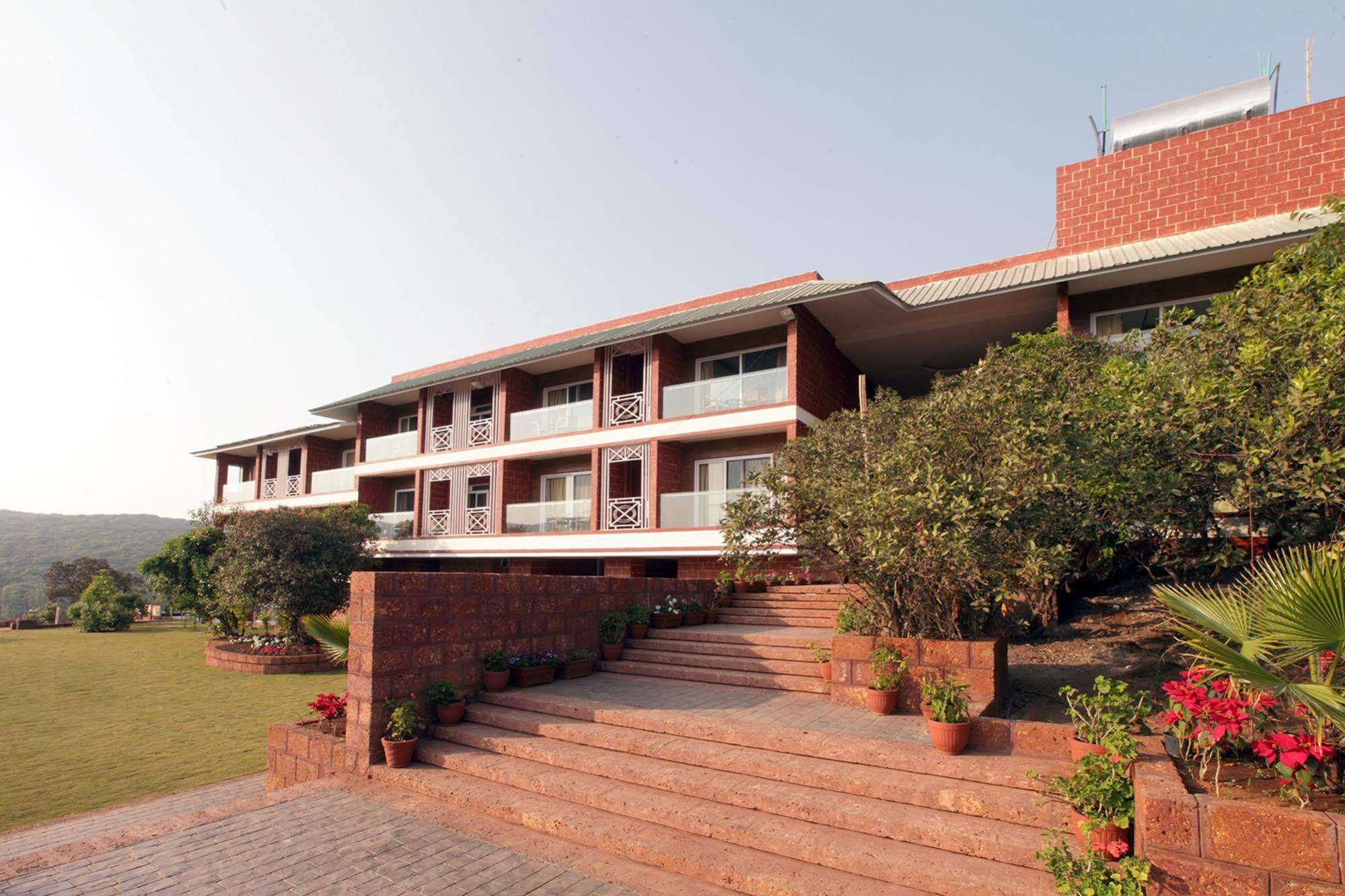 Bella Vista Resort Mahābaleshwar Eksteriør bilde