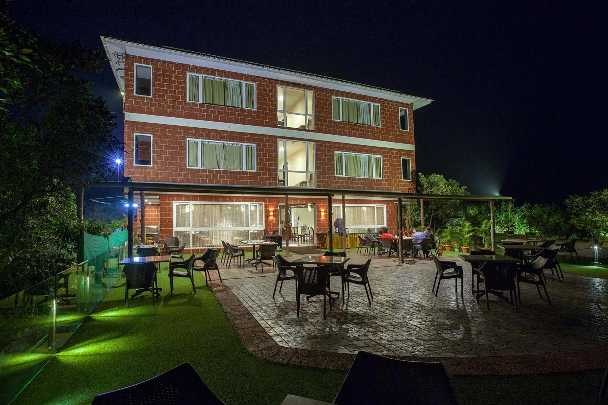 Bella Vista Resort Mahābaleshwar Eksteriør bilde