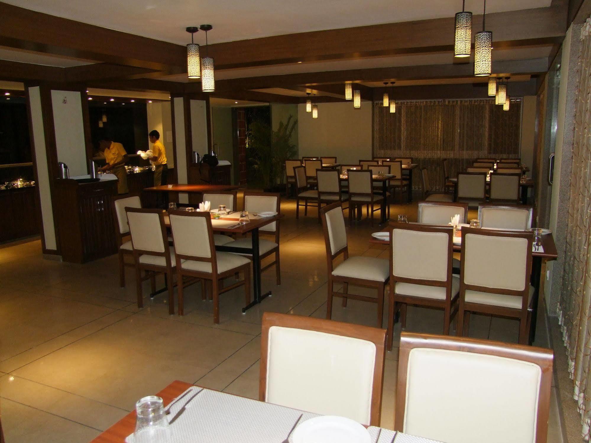Bella Vista Resort Mahābaleshwar Eksteriør bilde