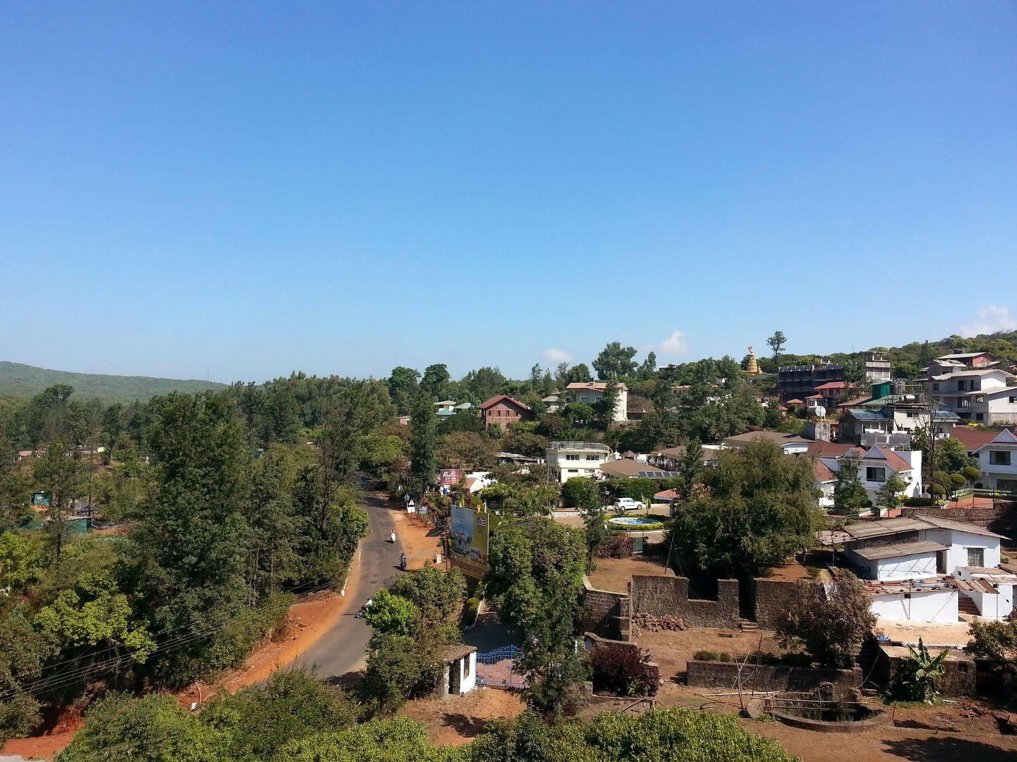 Bella Vista Resort Mahābaleshwar Eksteriør bilde