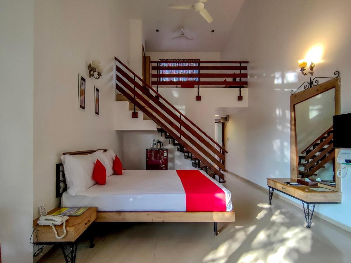 Bella Vista Resort Mahābaleshwar Eksteriør bilde