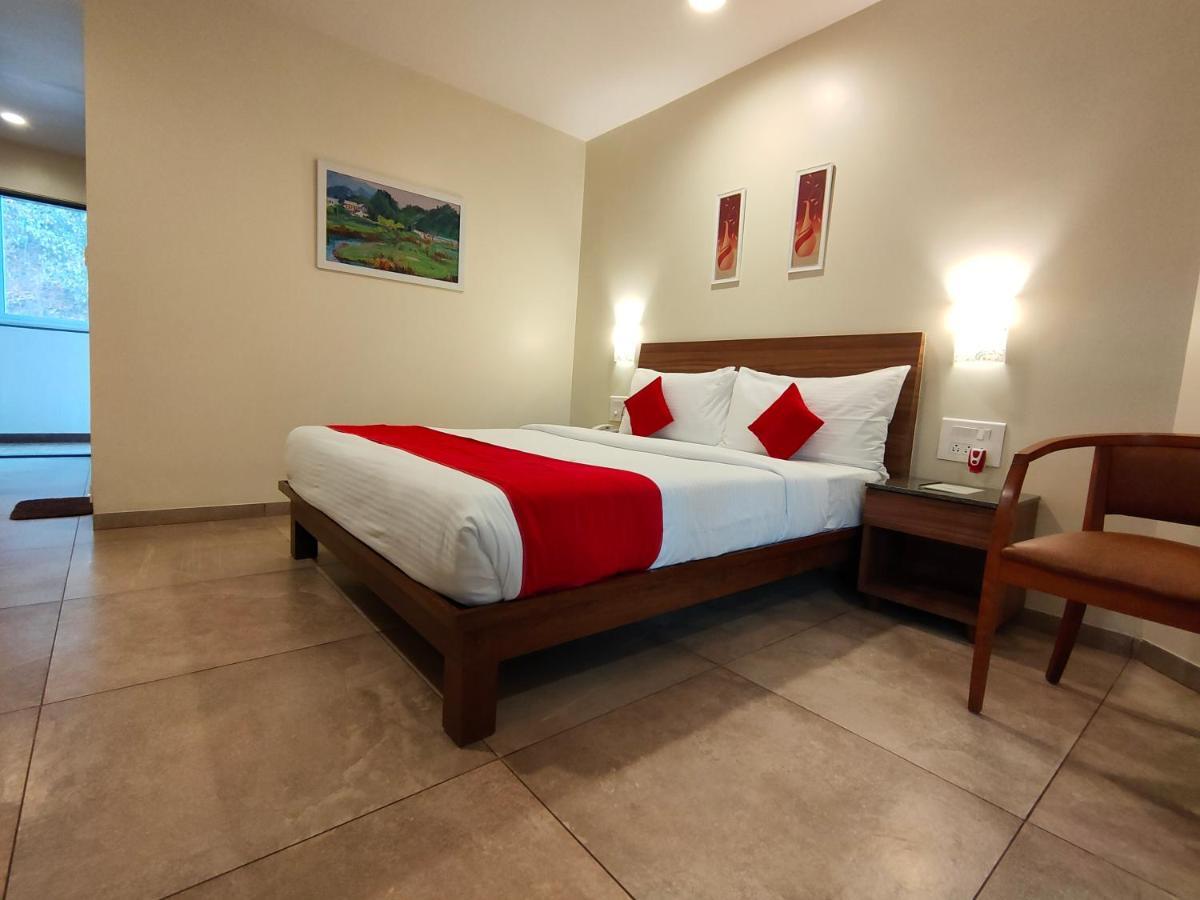 Bella Vista Resort Mahābaleshwar Eksteriør bilde
