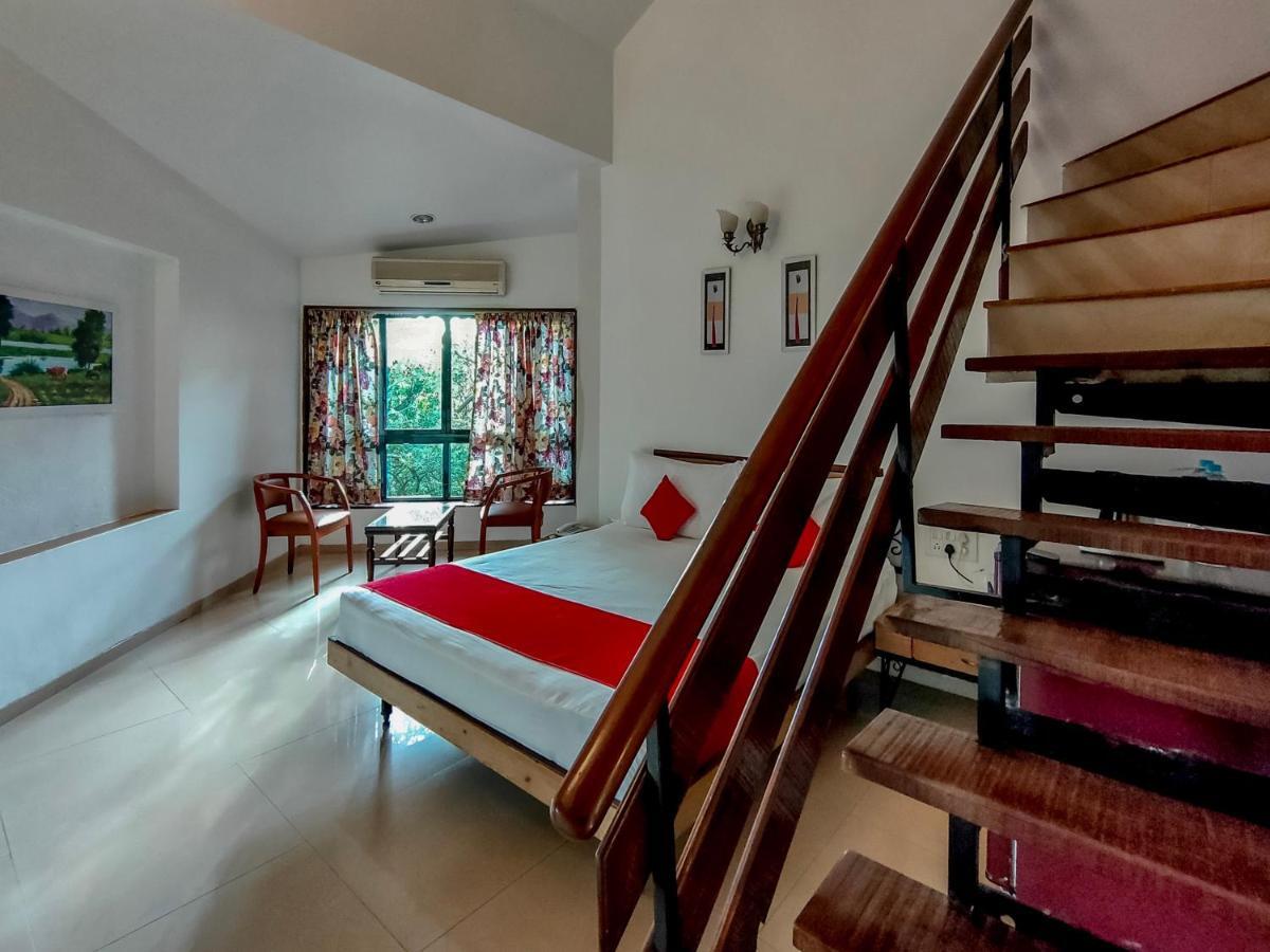 Bella Vista Resort Mahābaleshwar Eksteriør bilde